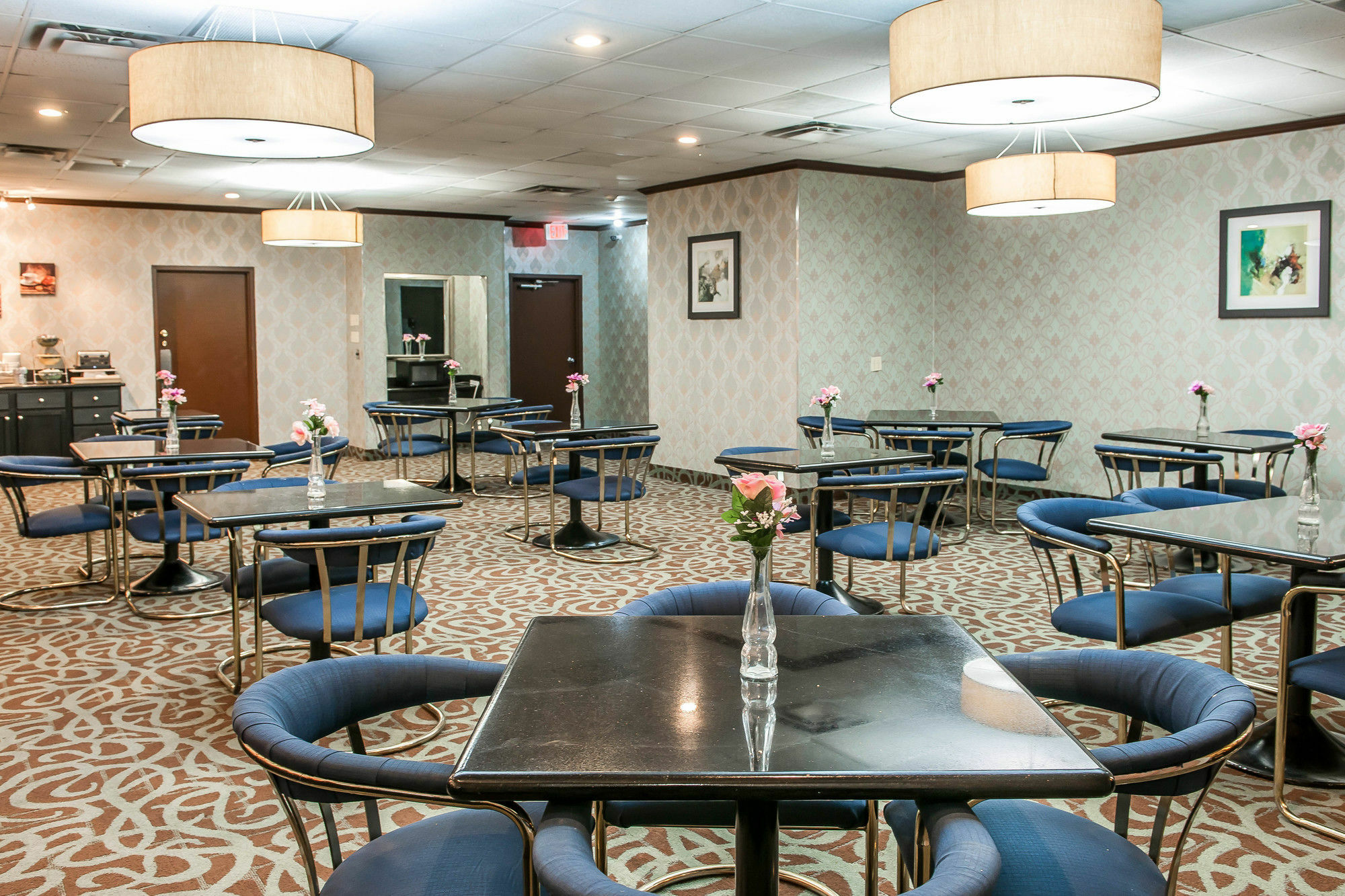 Quality Inn Terre Haute University Area Eksteriør billede
